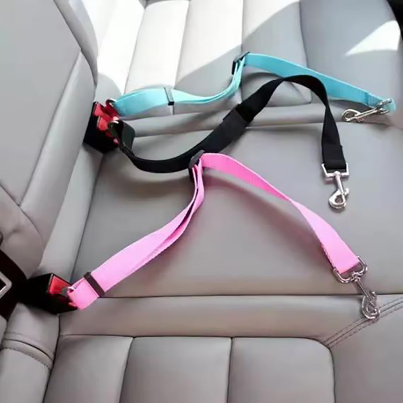 Retractable Dog Leash - 강아지 안전벨트 특가 판매 애완동물 카시트