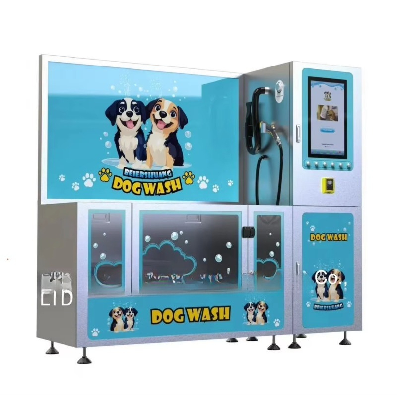 Pet Supplies Wash Station - 맞춤형 전 세계 수출 친환경 셀프