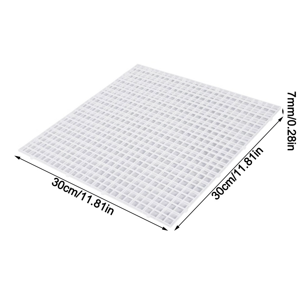 Aquael Filter Fzn - 30x15/30x30cm 어항 분리판 분리 및 접합