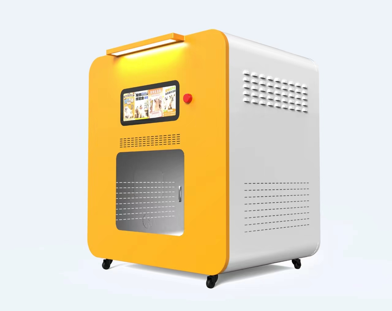 Pet Supplies Wash Station - 애완용품 도매가격 특가 판매 스테인리스 스틸