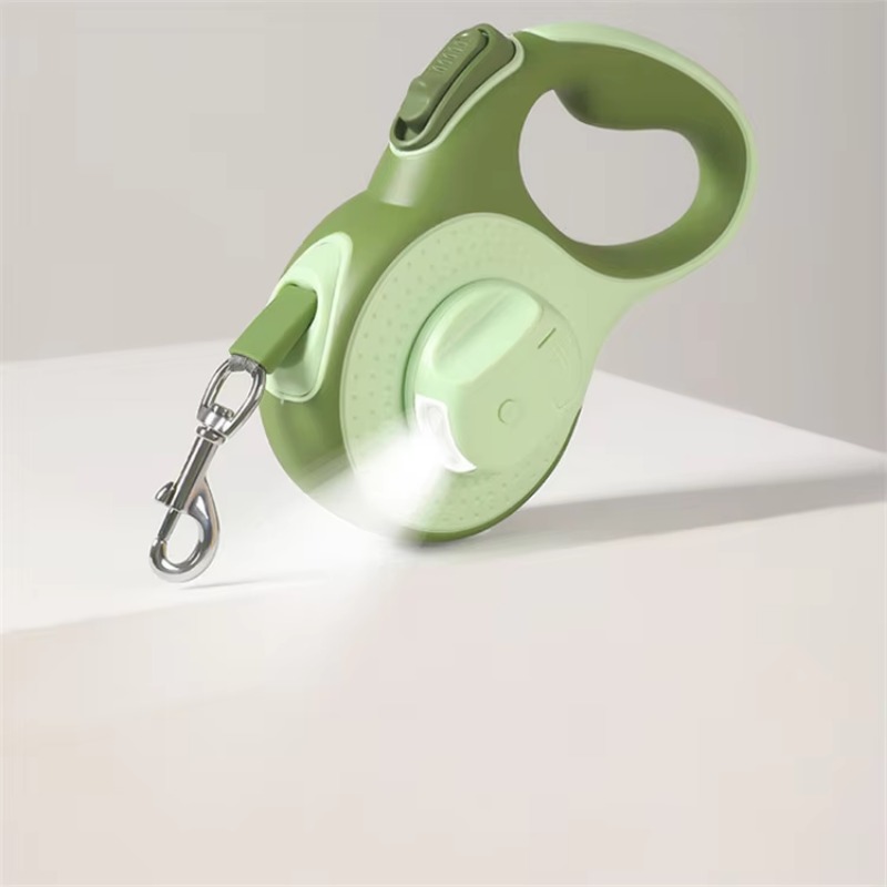 8M 접이식 강력 개줄, LED 손전등 내장, 대형견  - Retractable Dog Leash 리뷰 및 가격