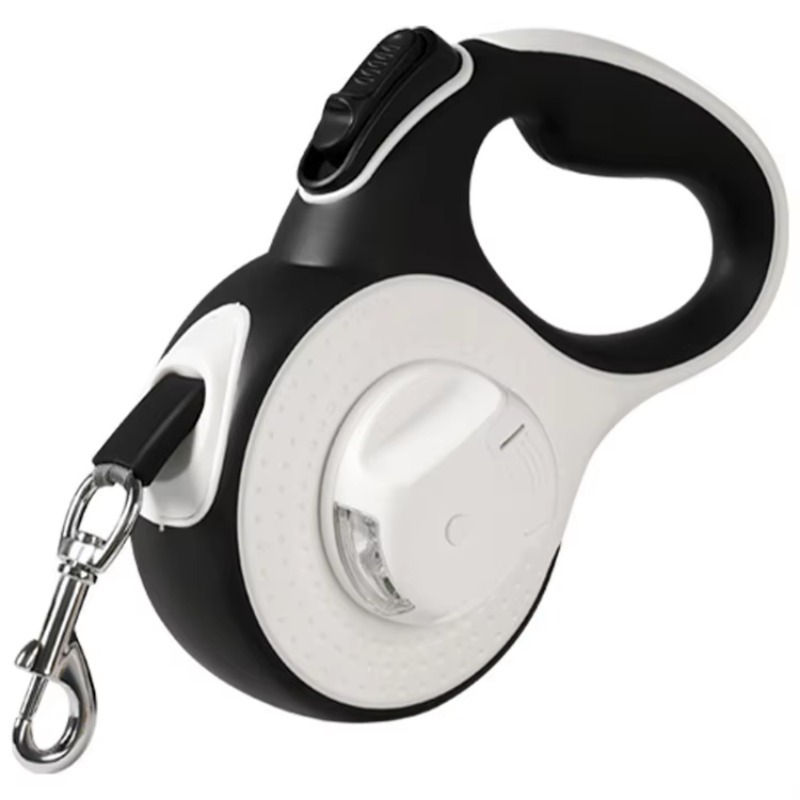 8M 접이식 강력 개줄, LED 손전등 내장, 대형견  - Retractable Dog Leash 리뷰 및 가격