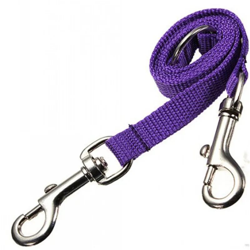 야외 산책 두 개 가죽 끈 커플러 더블 트윈 리드 산책 - Retractable Dog Leash 리뷰 및 가격