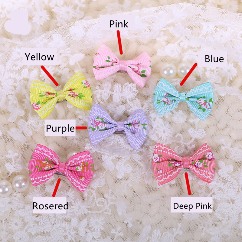 개를 위한 새로운 머리핀, 고양이 강아지 귀여운 코튼  - Pet Supplies York 리뷰 및 가격