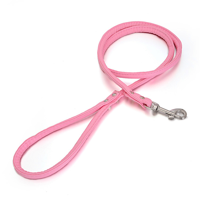 애완 동물 고양이 강아지 개 가죽 끈 긴 부드러운 PU - Retractable Dog Leash 리뷰 및 가격
