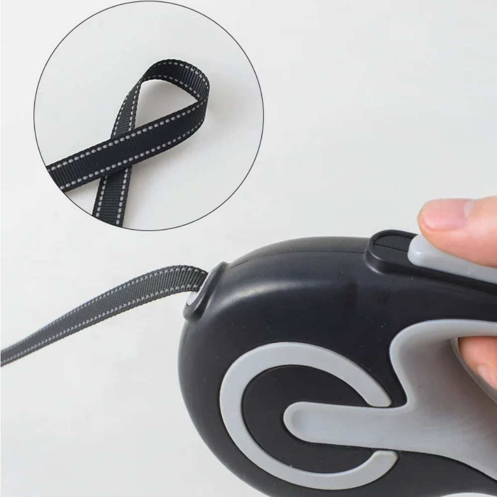 3/5m 개 자동 개폐식 가죽끈 테디 비숑 개 소형 및 - Retractable Dog Leash 리뷰 및 가격