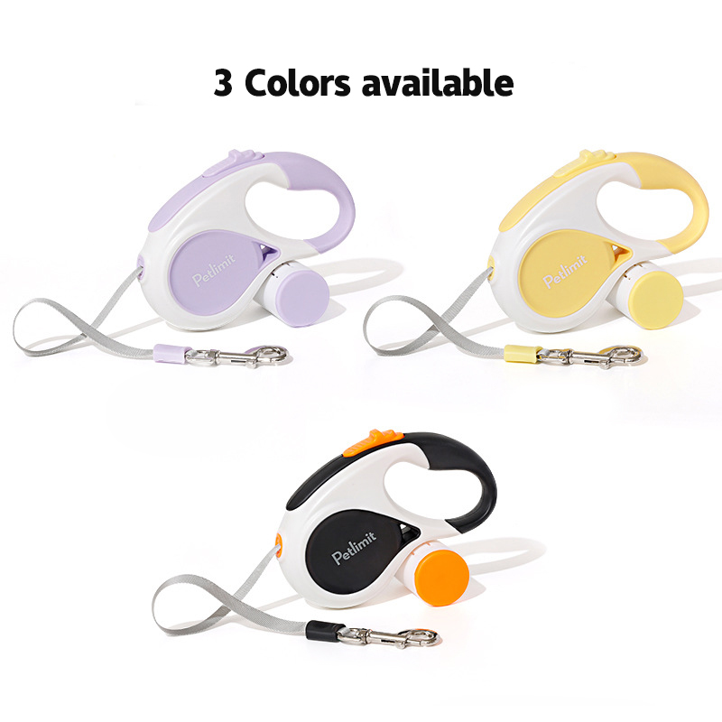 자동 개폐식 개 가죽 끈 야외 여행을위한 3M/5M 확 - Retractable Dog Leash 리뷰 및 가격