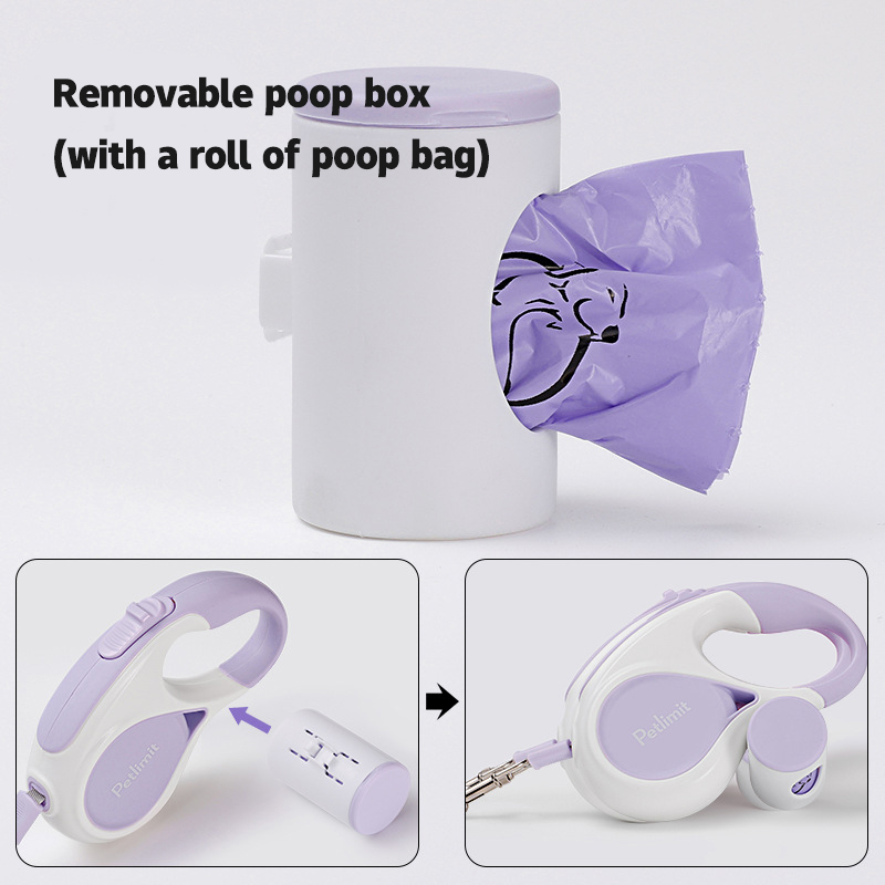 자동 개폐식 개 가죽 끈 야외 여행을위한 3M/5M 확 - Retractable Dog Leash 리뷰 및 가격