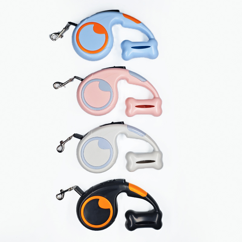 3m 5m 나일론 개 가죽 끈 자동 개폐식 내구성 고양 - Retractable Dog Leash 리뷰 및 가격