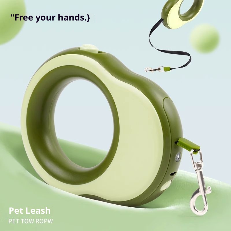   3.5미터 자동 줄길이 조절 가능한 개줄, 애완동물 - Retractable Dog Leash 리뷰 및 가격