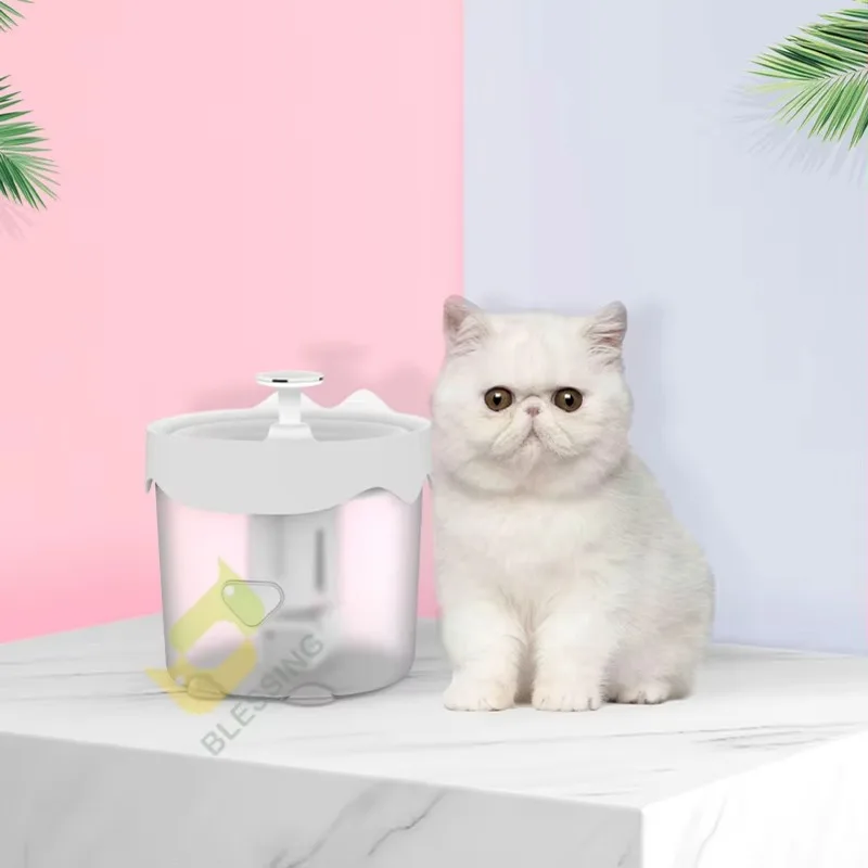 캔바운 도매 애완동물 스마트 급수기 물통 고양이와 강아 - Pet Water Fountain 리뷰 및 가격