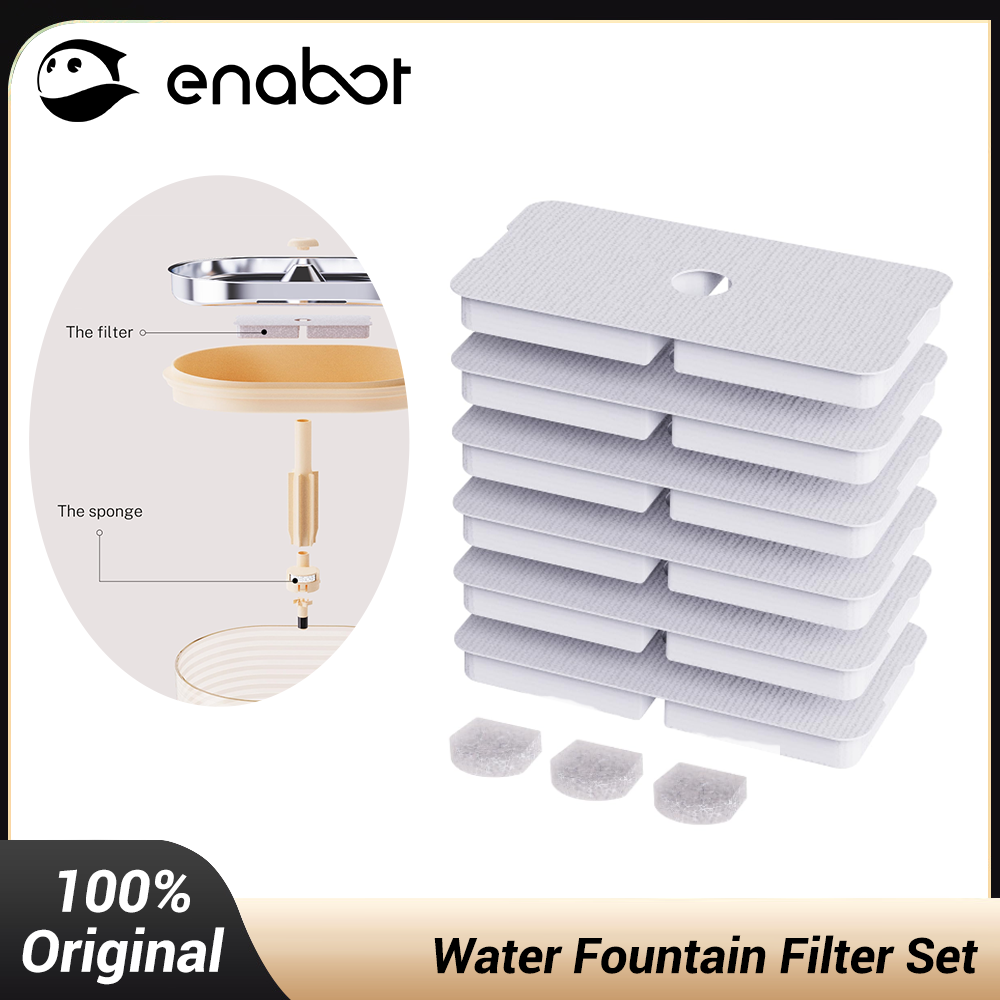 Enabot 카메라 로봇 액세서리 - ROLA 스마트  - Pet Water Fountain 리뷰 및 가격