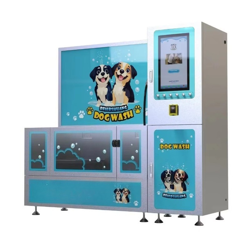 맞춤형 전 세계 수출 친환경 셀프 서비스 애견 목욕 스 - Pet Supplies Wash Station 리뷰 및 가격