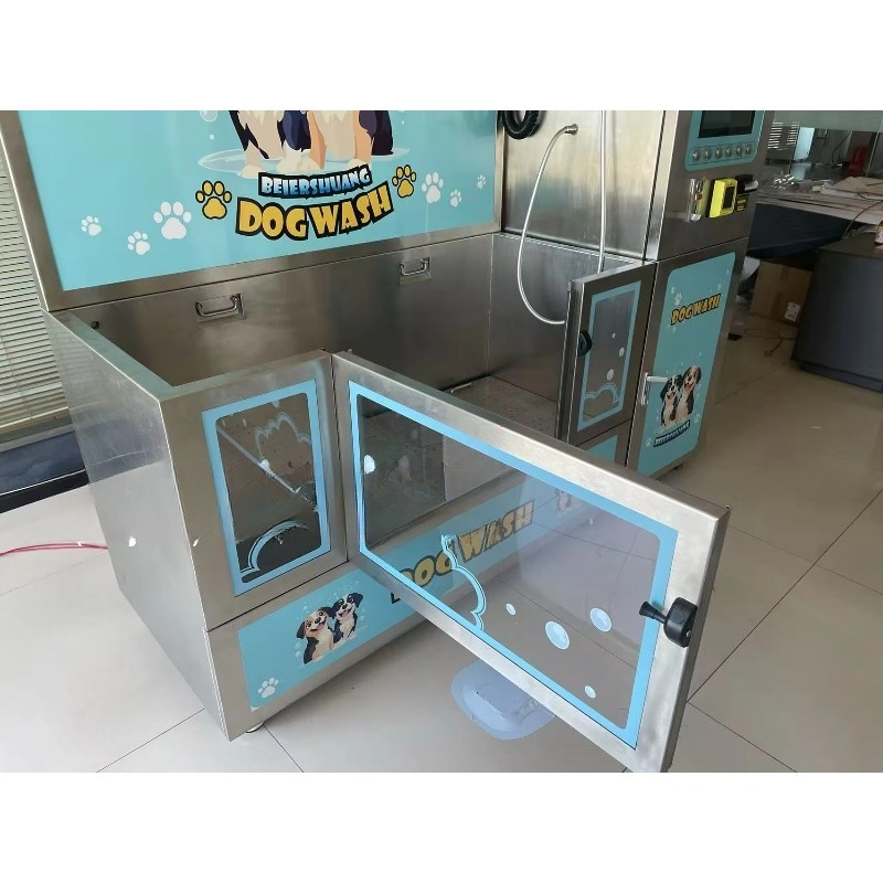 맞춤형 전 세계 수출 친환경 셀프 서비스 애견 목욕 스 - Pet Supplies Wash Station 리뷰 및 가격