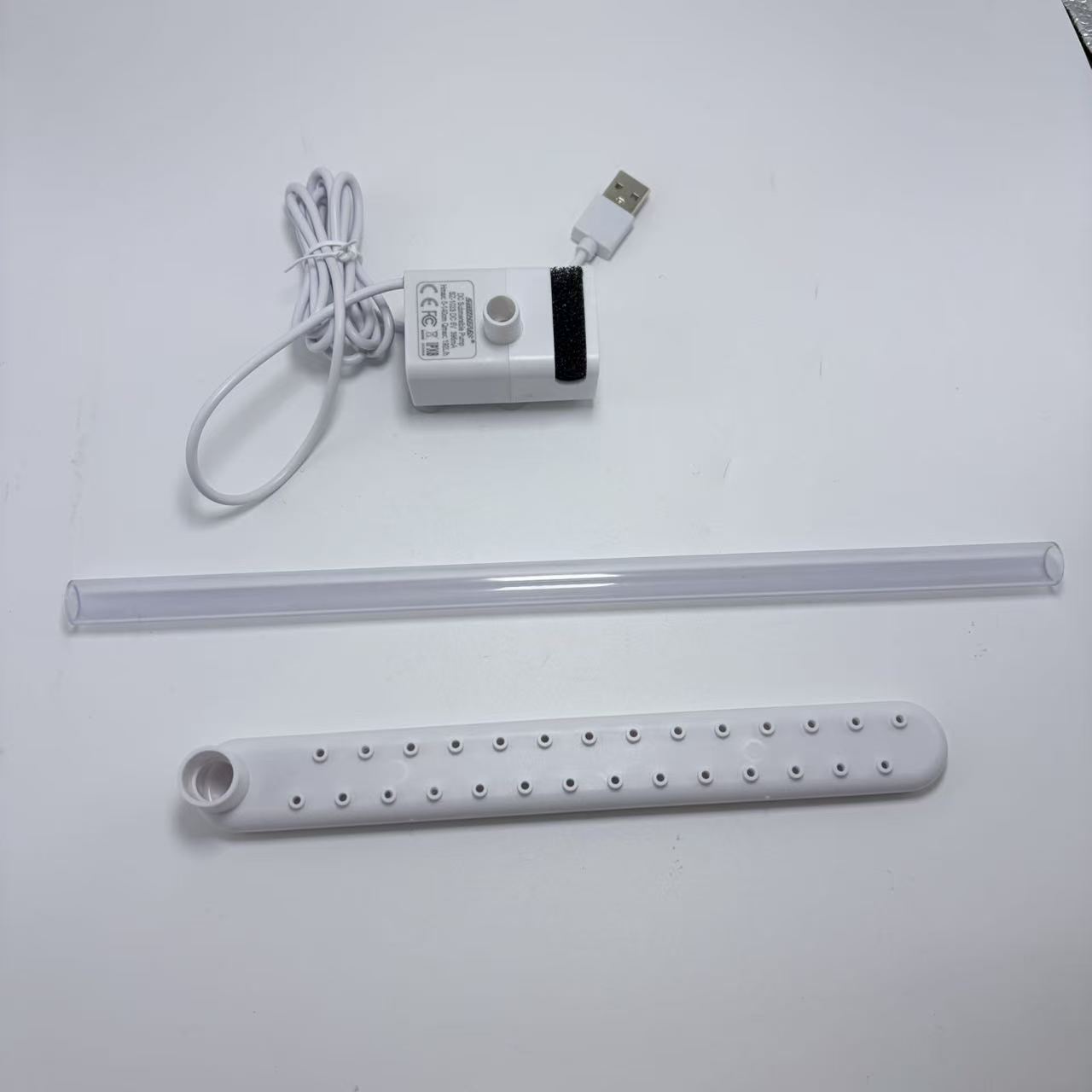 야외 새 목욕용품 세트 USB 전동 워터 펌프 + 스프 - Pet Water Fountain 리뷰 및 가격