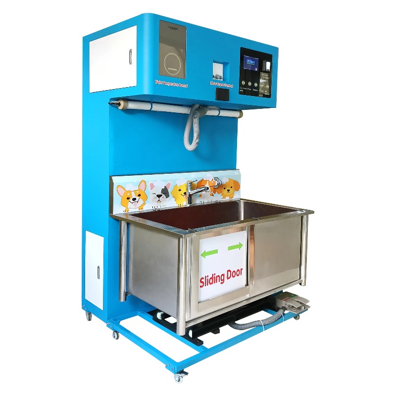 FL 2026 신형 애완동물 위생 스테이션 (블로우 드 - Pet Supplies Wash Station 리뷰 및 가격