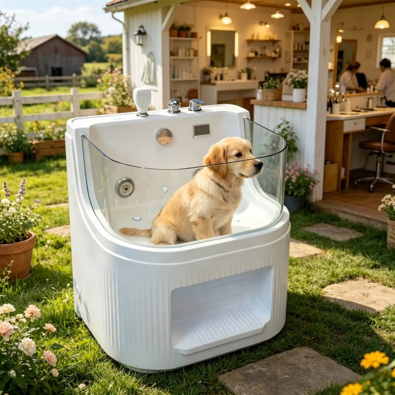 애완동물 스파 욕조 미니 고양이 미용 스테이션 전문 강 - Pet Supplies Wash Station 리뷰 및 가격