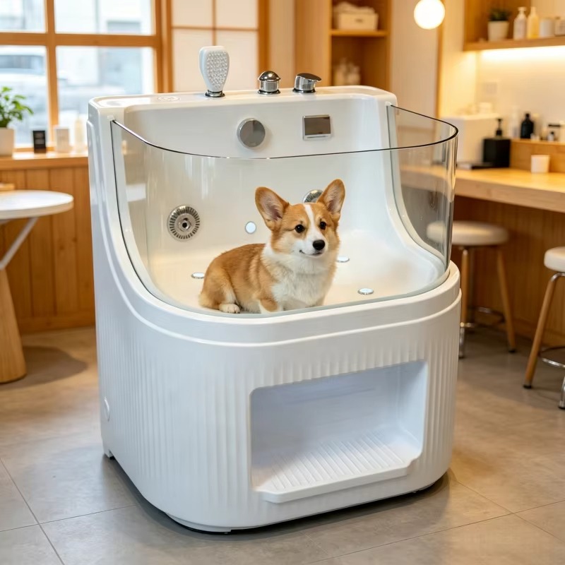 애완동물 스파 욕조 미니 고양이 미용 스테이션 전문 강 - Pet Supplies Wash Station 리뷰 및 가격