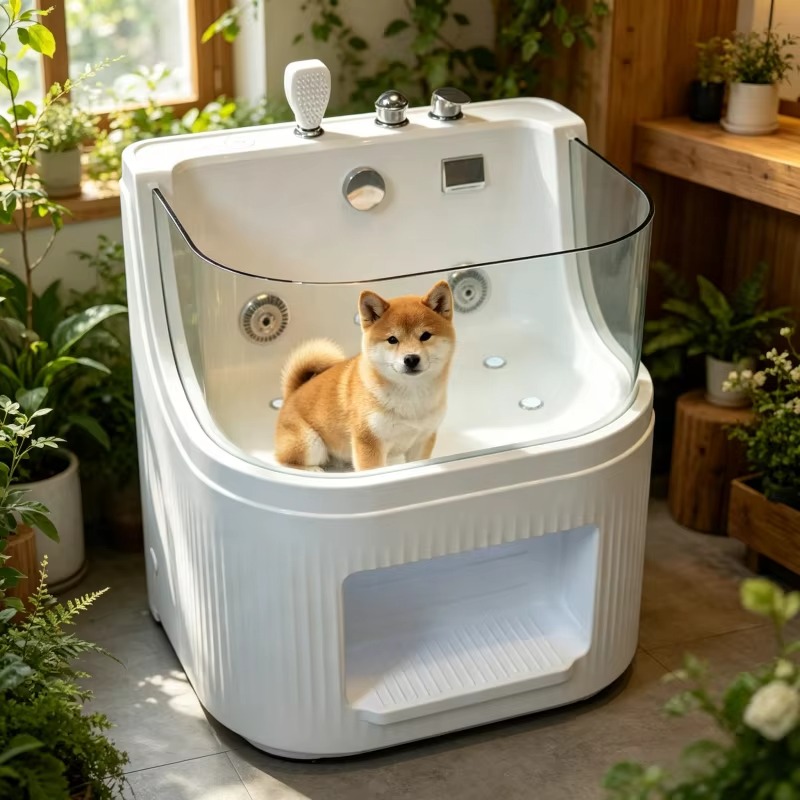 애완동물 스파 욕조 미니 고양이 미용 스테이션 전문 강 - Pet Supplies Wash Station 리뷰 및 가격